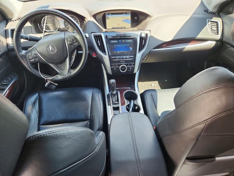 Aukcja sprzedaży 2017 Acura Tlx, vin: 19UUB1F56HA002492, numer aukcji: 57124166