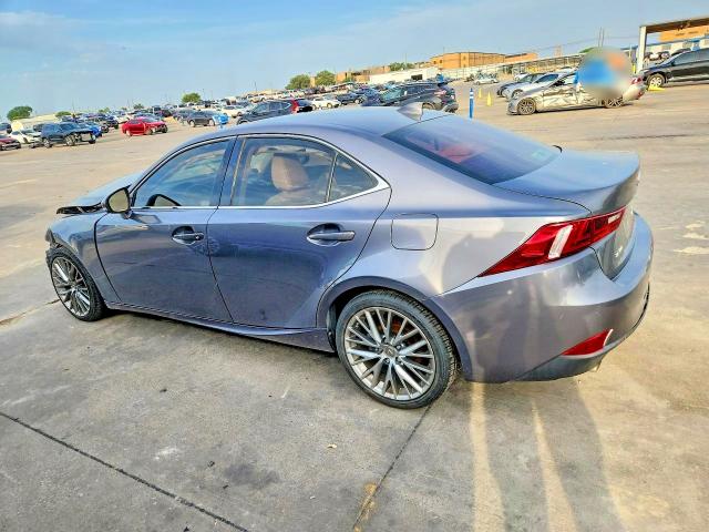 2014 Lexus Is მანქანა იყიდება აუქციონზე, vin: JTHBF1D21E5014362, აუქციონის ნომერი: 59095846