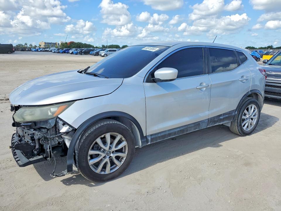 Продажа на аукционе авто 2021 Nissan Rogue Sport, vin: JN1BJ1AW0MW664612, номер лота: 58915866