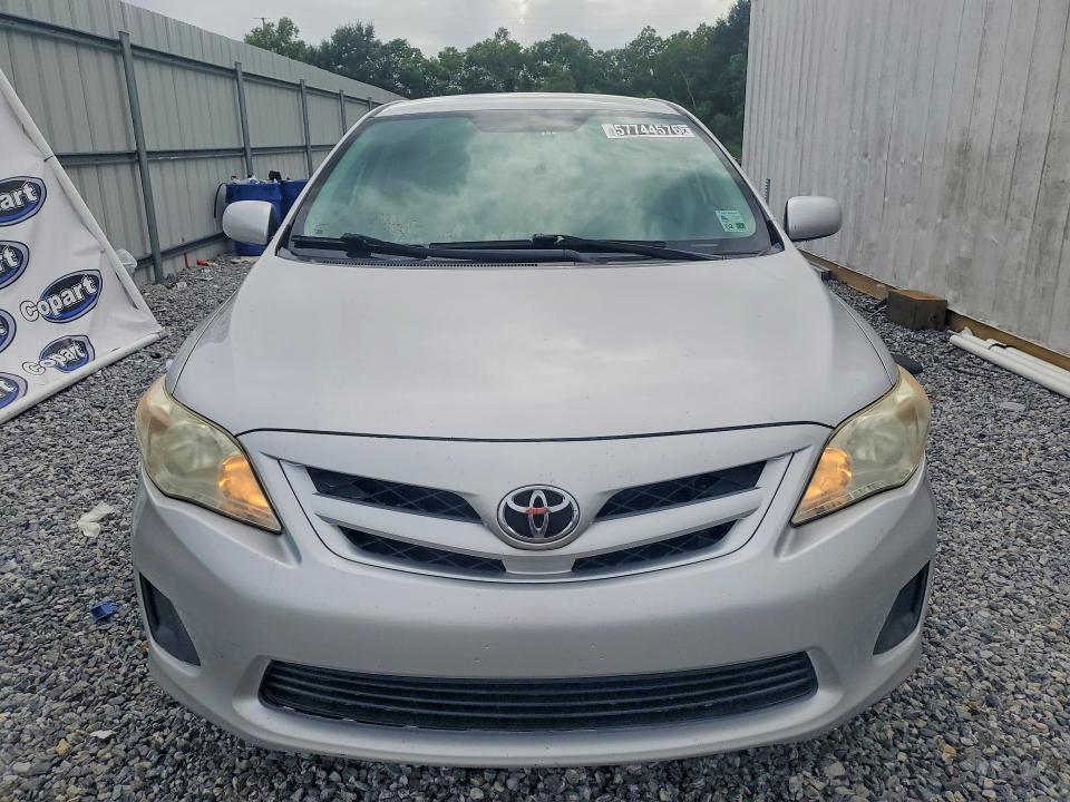 Продаж на аукціоні авто 2011 Toyota Corolla, vin: JTDBU4EE5B9150936, номер лоту: 57744576