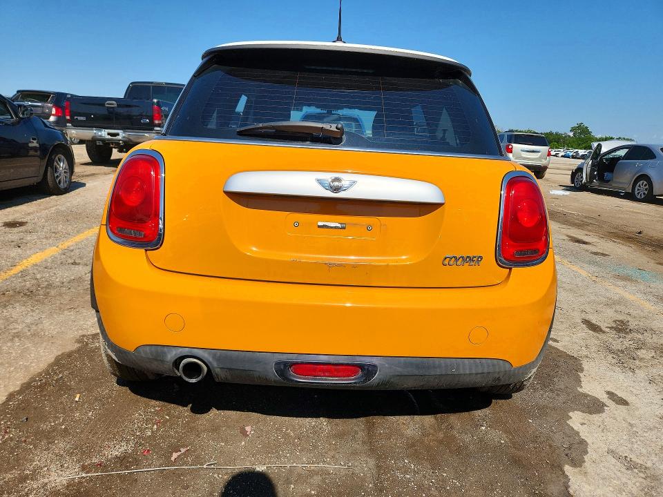 Продажа на аукционе авто 2014 Mini Cooper, vin: WMWXM5C50ET932600, номер лота: 57969826