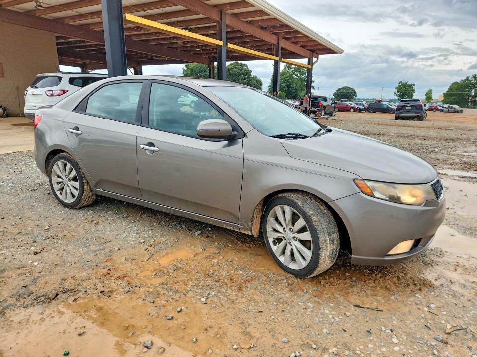 Aukcja sprzedaży 2012 Kia Forte, vin: KNAFW4A37C5472127, numer aukcji: 56666136