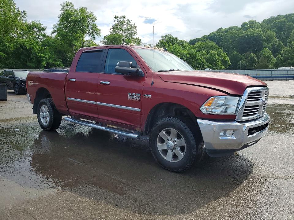 56492566 :رقم المزاد ، 3C6UR5DJ5EG287983 vin ، 2014 Ram 2500 مزاد بيع