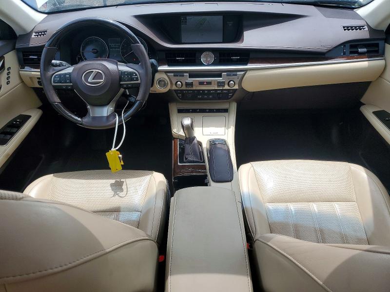57554246 :رقم المزاد ، 58ABK1GG6HU042564 vin ، 2017 Lexus Es مزاد بيع