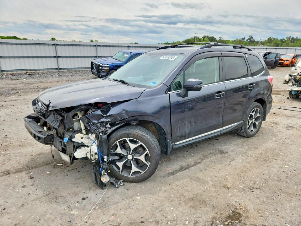 2016 Subaru Forester მანქანა იყიდება აუქციონზე, vin: JF2SJGXC4GH470978, აუქციონის ნომერი: 57916016