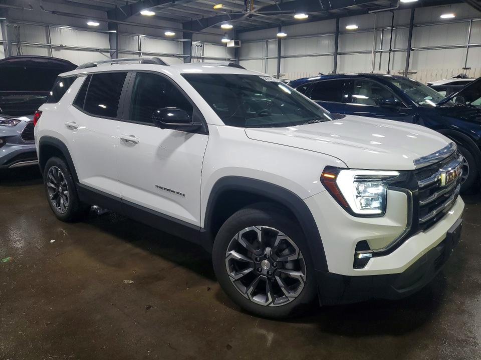 Aukcja sprzedaży 2025 Gmc Terrain, vin: 3GKALUEG8SL283525, numer aukcji: 58990256