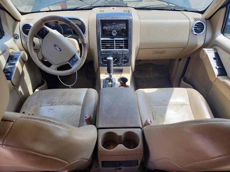 55624146 :رقم المزاد ، 1FMEU6DE4AUA10085 vin ، 2010 Ford Explorer مزاد بيع