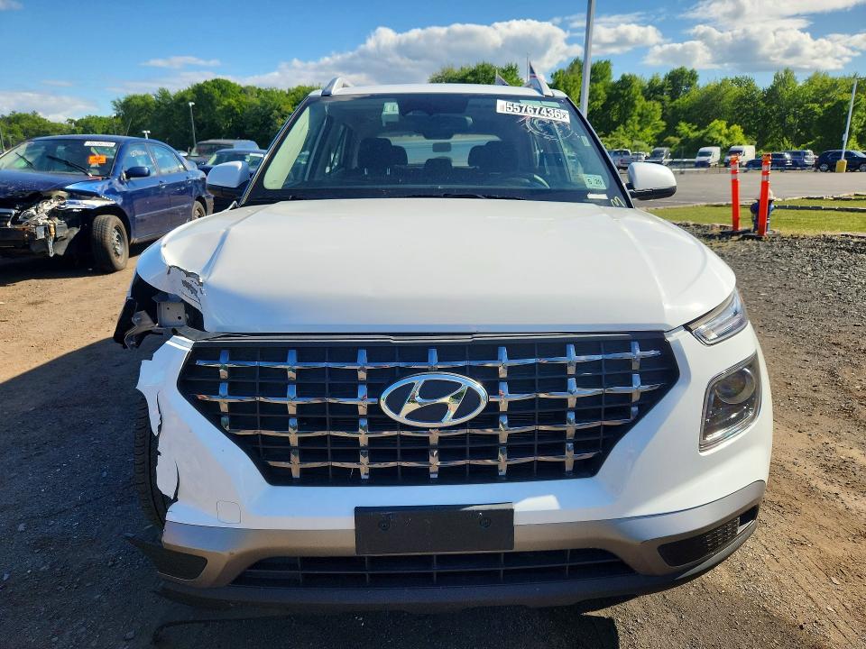 Продажа на аукционе авто 2025 Hyundai Venue, vin: KMHRC8A30SU379787, номер лота: 55767436