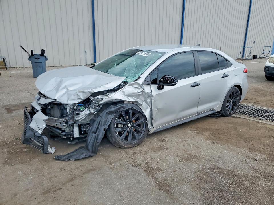 Aukcja sprzedaży 2021 Toyota Corolla, vin: 5YFS4MCE7MP072417, numer aukcji: 56114526