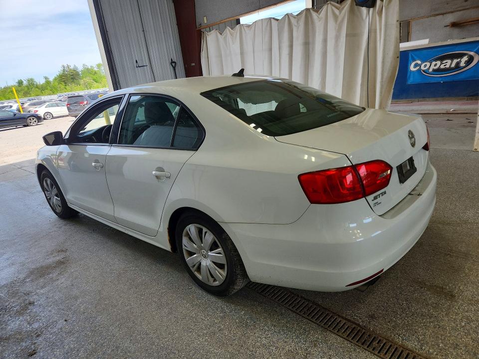 Продажа на аукционе авто 2014 Volkswagen Jetta, vin: 3VWD17AJ1EM291253, номер лота: 56123376