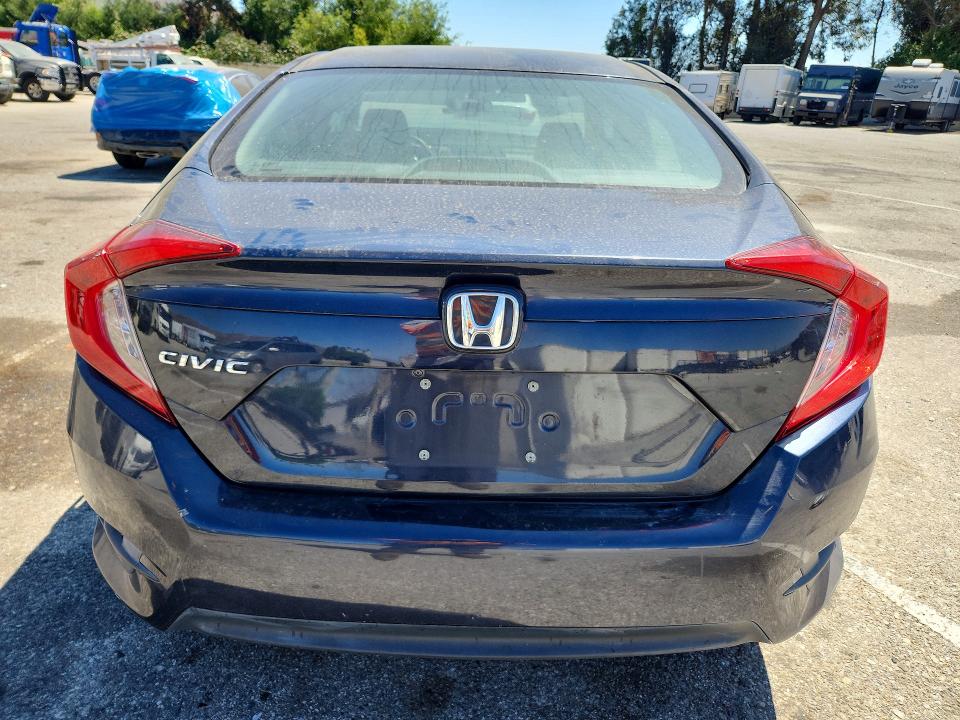 Продажа на аукционе авто 2016 Honda Civic, vin: 19XFC2F56GE212368, номер лота: 56706506