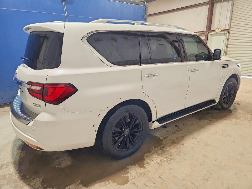 Продажа на аукционе авто 2018 Infiniti Qx80, vin: JN8AZ2ND1J9840808, номер лота: 59150966