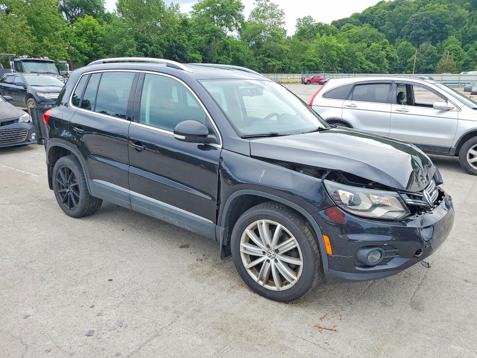 Продаж на аукціоні авто 2016 Volkswagen Tiguan, vin: WVGBV7AX9GW606026, номер лоту: 58154766
