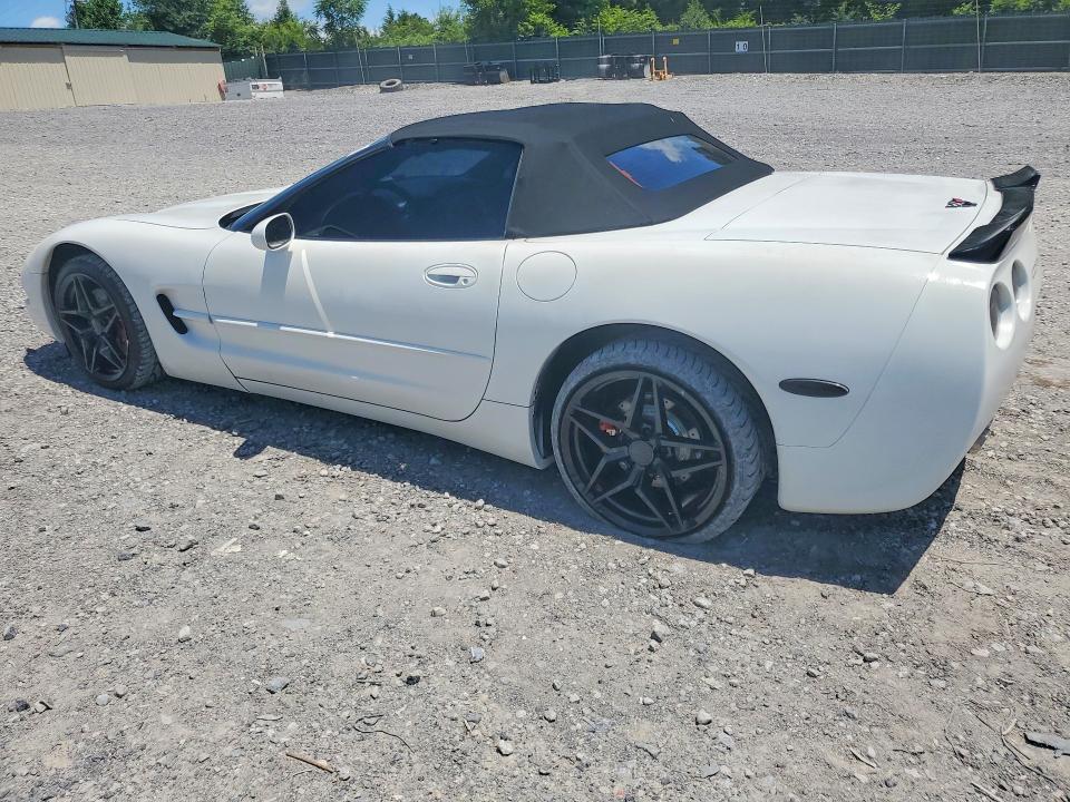 Продажа на аукционе авто 2003 Chevrolet Corvette, vin: 1G1YY32G435105583, номер лота: 57479266