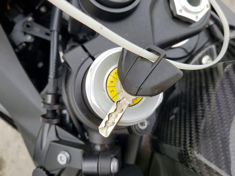 61951936 :رقم المزاد ، WB10P2308S6L33014 vin ، 2025 Bmw S 1000 مزاد بيع