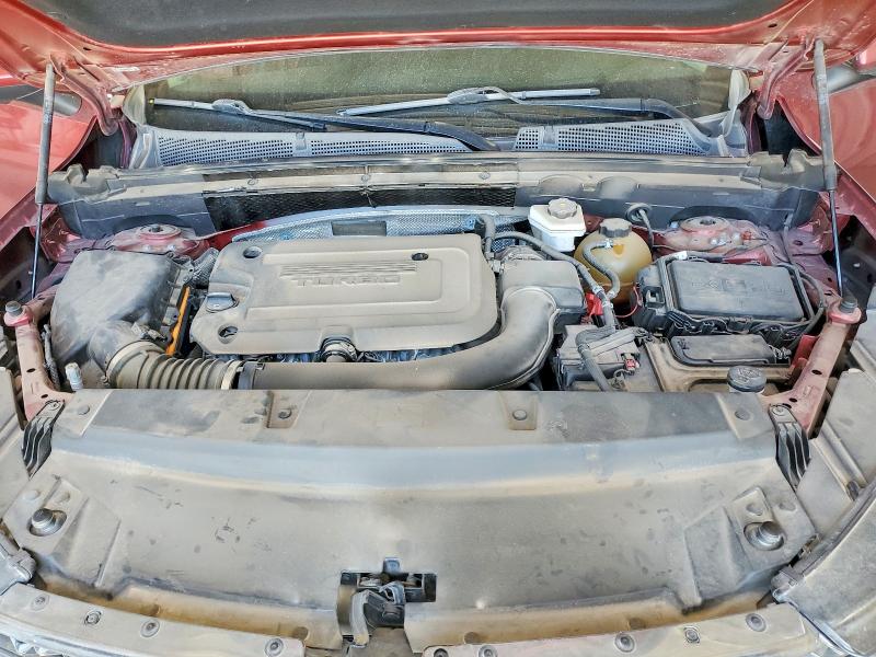 2021 Buick Envision მანქანა იყიდება აუქციონზე, vin: LRBFZSR4XMD053349, აუქციონის ნომერი: 58490846