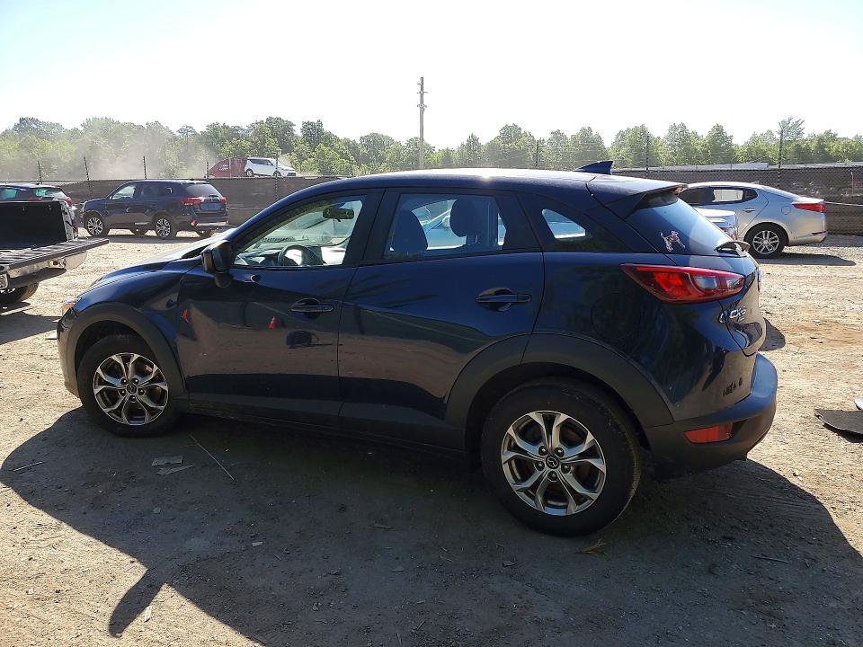 Aukcja sprzedaży 2018 Mazda Cx-3, vin: JM1DKFB79J0317530, numer aukcji: 55672866