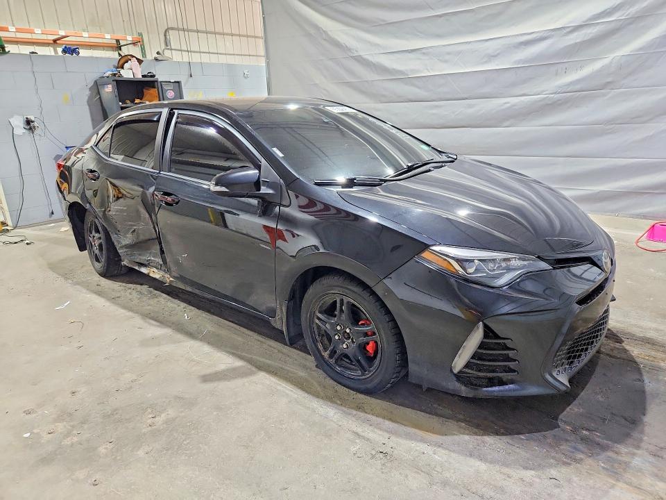 2018 Toyota Corolla მანქანა იყიდება აუქციონზე, vin: 2T1BURHE7JC108902, აუქციონის ნომერი: 55879236