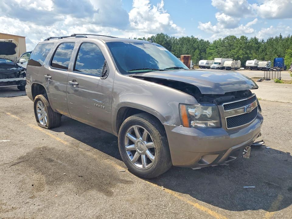 Продажа на аукционе авто 2012 Chevrolet Tahoe, vin: 1GNSCBE09CR124151, номер лота: 55139116
