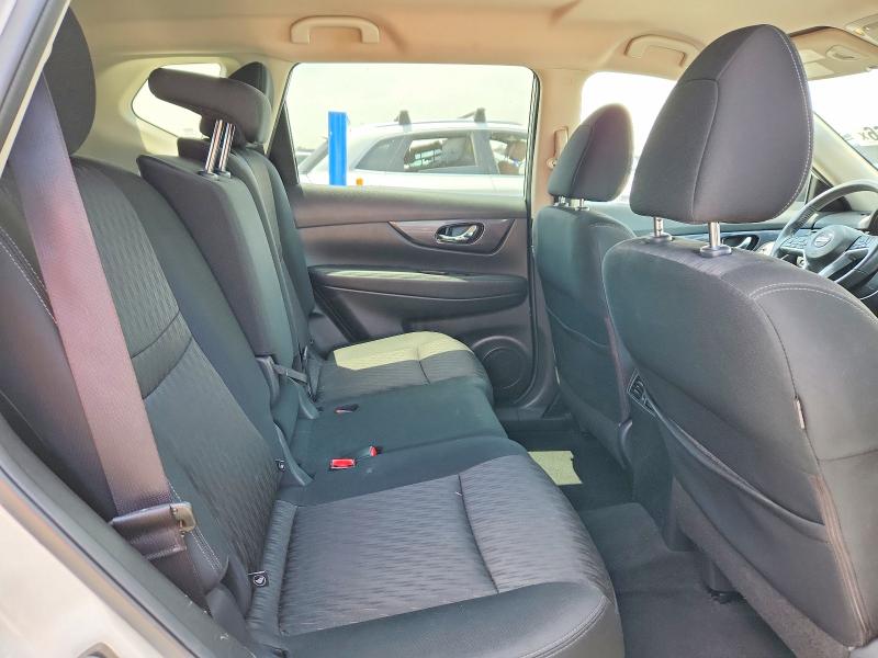 Aukcja sprzedaży 2017 Nissan Rogue, vin: KNMAT2MT4HP591609, numer aukcji: 56355666