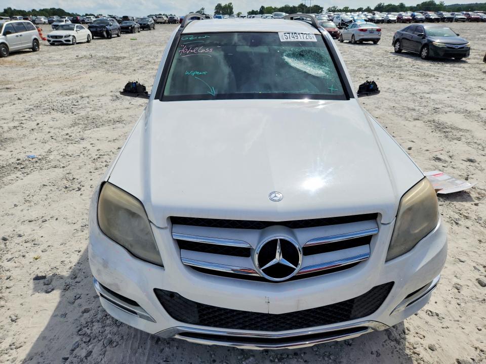 57491726 :رقم المزاد ، WDCGG5HB5FG354328 vin ، 2015 Mercedes-benz Glk مزاد بيع