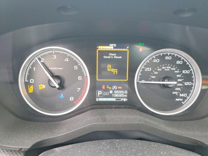 2021 Subaru Forester მანქანა იყიდება აუქციონზე, vin: JF2SKASC1MH558965, აუქციონის ნომერი: 57168536