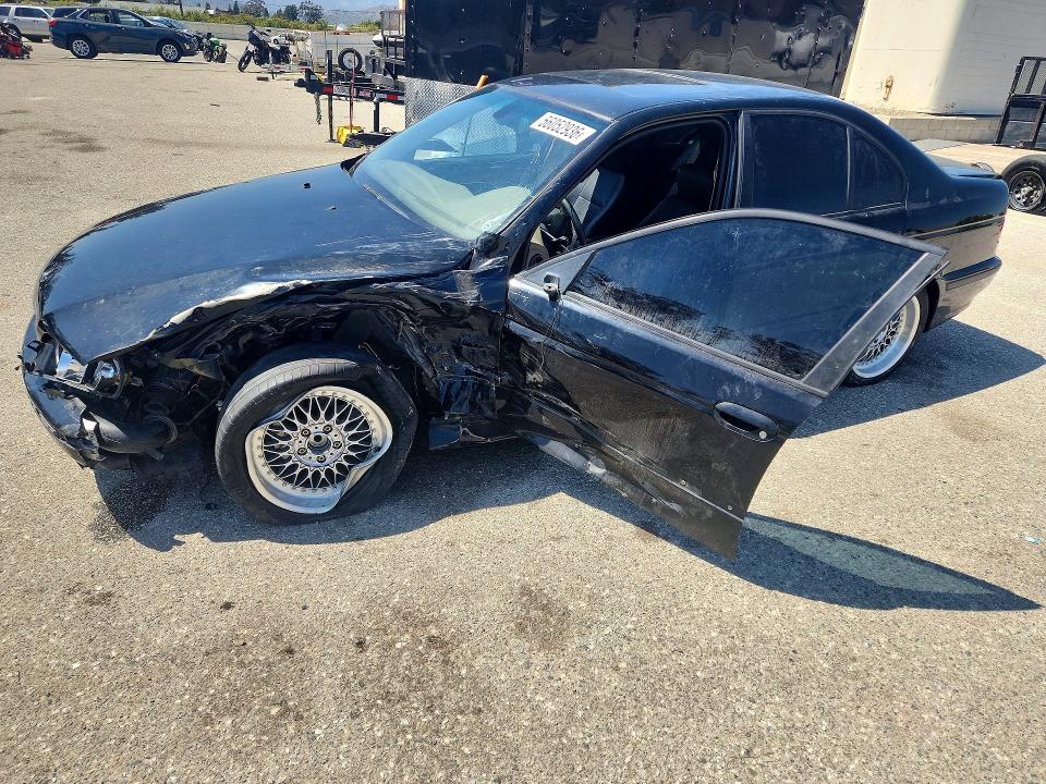 Aukcja sprzedaży 2000 Bmw 528, vin: WBADM6340YGU05427, numer aukcji: 56052936