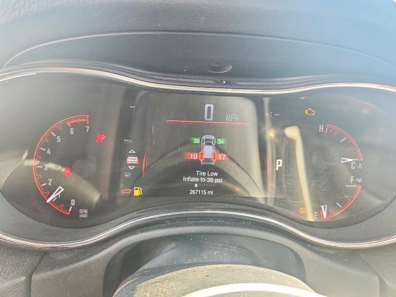 Продаж на аукціоні авто 2014 Dodge Durango, vin: 1C4SDJDT4EC318295, номер лоту: 52598616