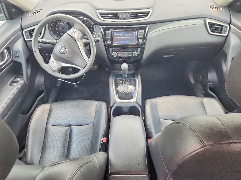 55888226 :رقم المزاد ، 5N1AT2MV8GC741899 vin ، 2016 Nissan Rogue مزاد بيع