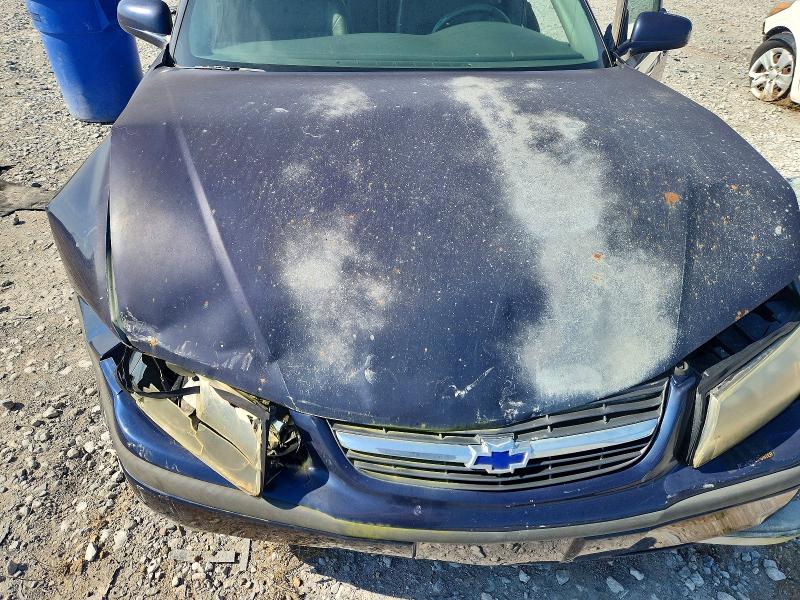 2001 Chevrolet Impala მანქანა იყიდება აუქციონზე, vin: 2G1WH55K919184817, აუქციონის ნომერი: 55873496