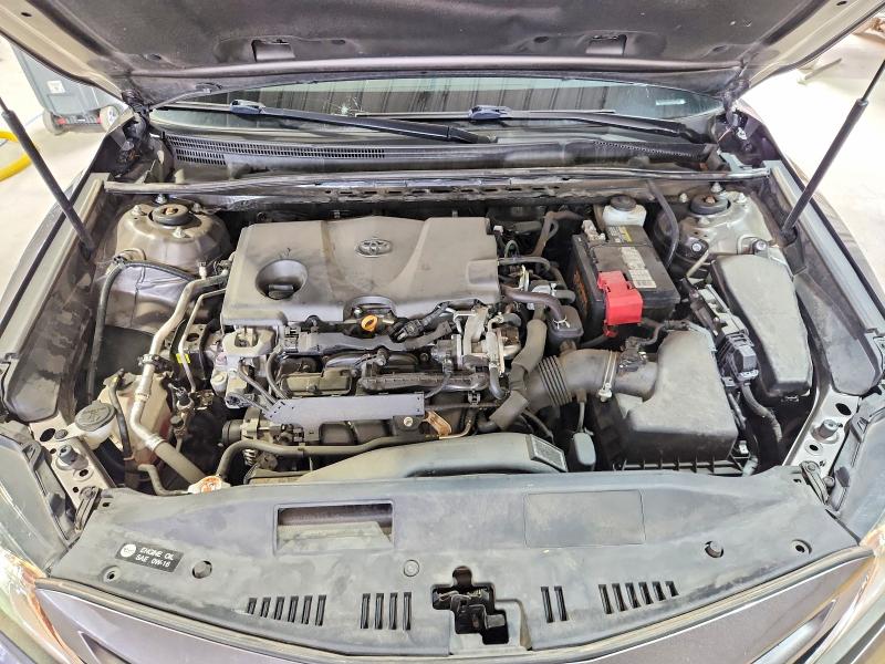 2019 Toyota Camry მანქანა იყიდება აუქციონზე, vin: 4T1B11HK8KU764624, აუქციონის ნომერი: 55869866