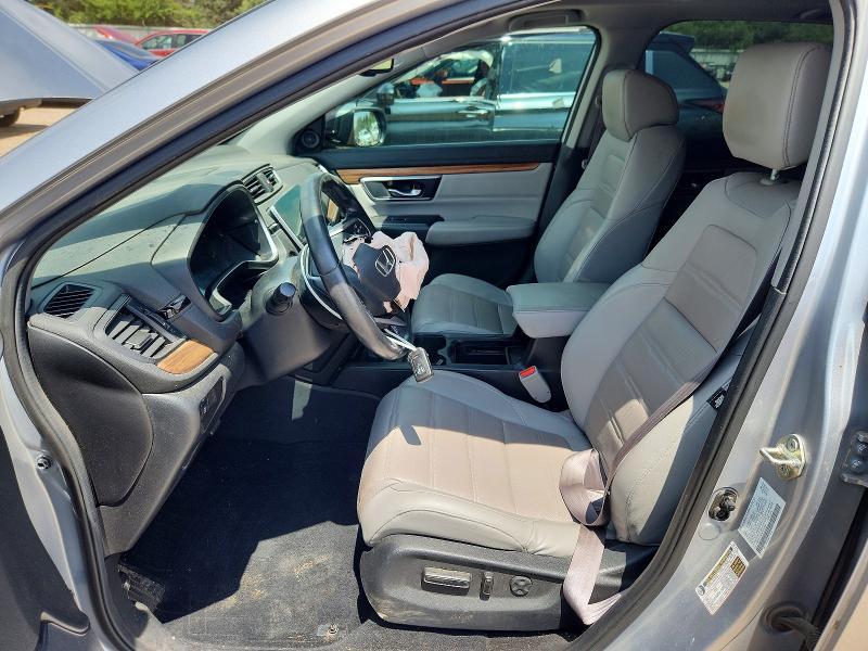 Продаж на аукціоні авто 2019 Honda Cr-v, vin: 5J6RW1H81KA042349, номер лоту: 56892406