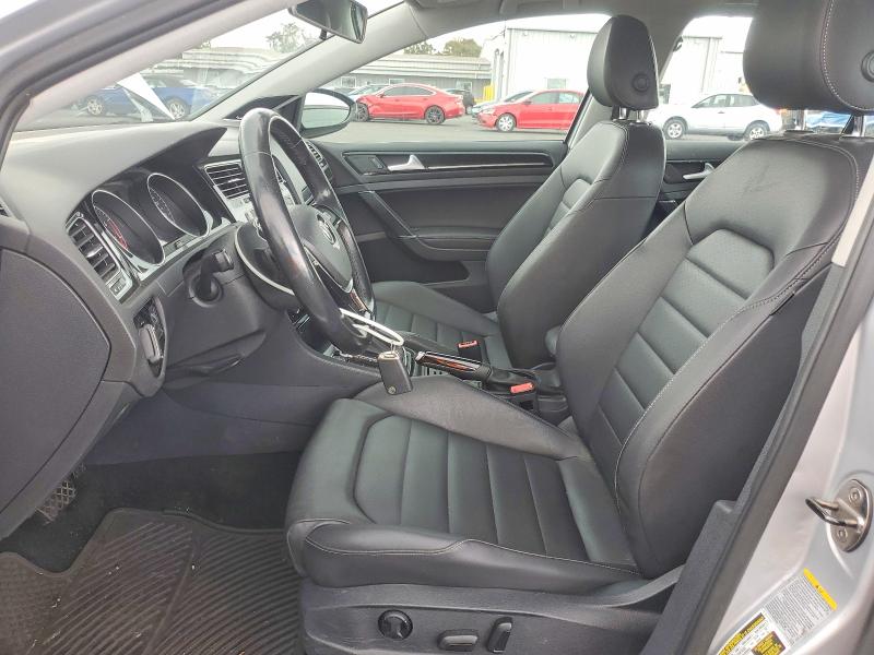 56531586 :رقم المزاد ، 3VWC17AU6FM510361 vin ، 2015 Volkswagen Golf Sportwagen مزاد بيع