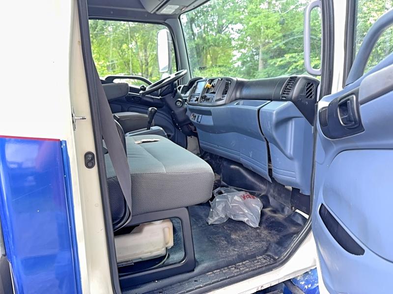 Продажа на аукционе авто 2007 Hino 258/268, vin: 5PVNJ8JV872S50712, номер лота: 57698116