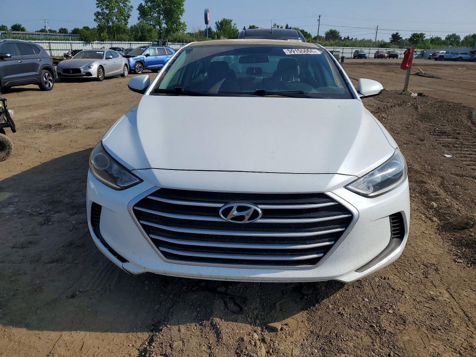 2017 Hyundai Elantra მანქანა იყიდება აუქციონზე, vin: 5NPD84LF5HH167020, აუქციონის ნომერი: 59155066