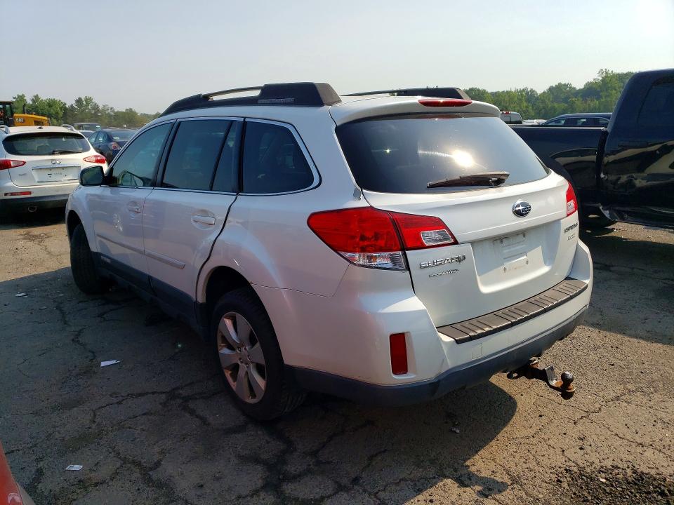 Продаж на аукціоні авто 2012 Subaru Outback, vin: 4S4BRBCC0C3265273, номер лоту: 57870736