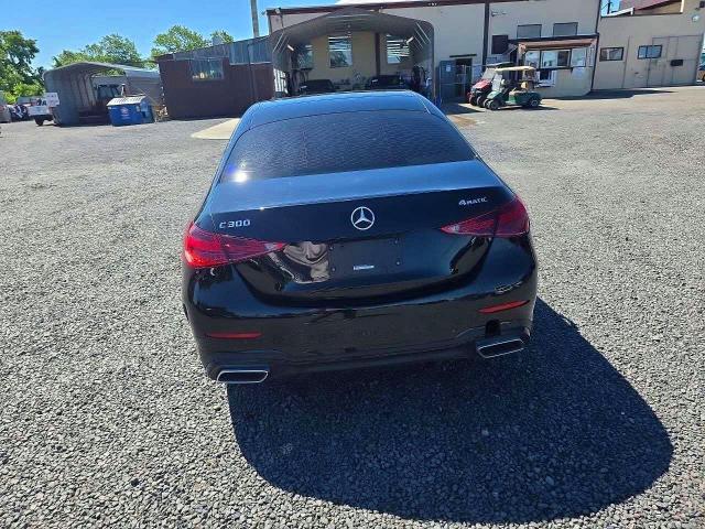 Продажа на аукционе авто 2023 Mercedes-benz C, vin: W1KAF4HB2PR152986, номер лота: 57376596