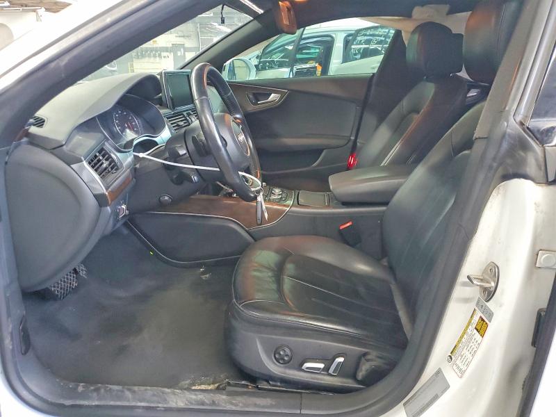 Aukcja sprzedaży 2016 Audi A7, vin: WAUWGAFC1GN183660, numer aukcji: 54731366