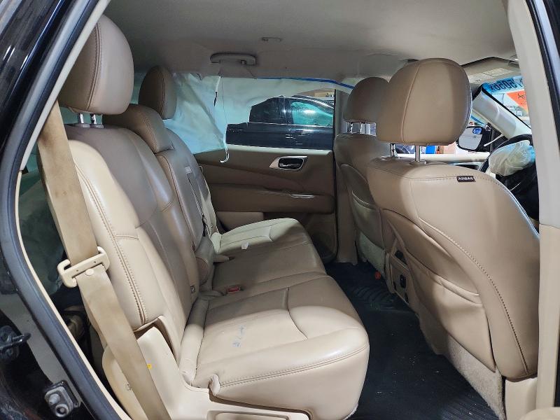 Auction sale of the 2017 Nissan Pathfinder, vin: 5N1DR2MN7HC685841, lot number: 57875056