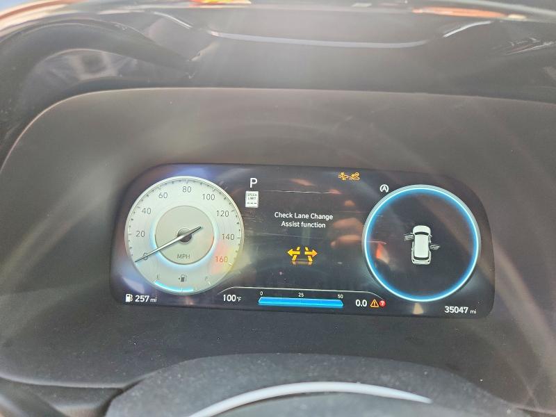 2024 Hyundai Palisade მანქანა იყიდება აუქციონზე, vin: KM8R7DGE0RU761768, აუქციონის ნომერი: 58486416