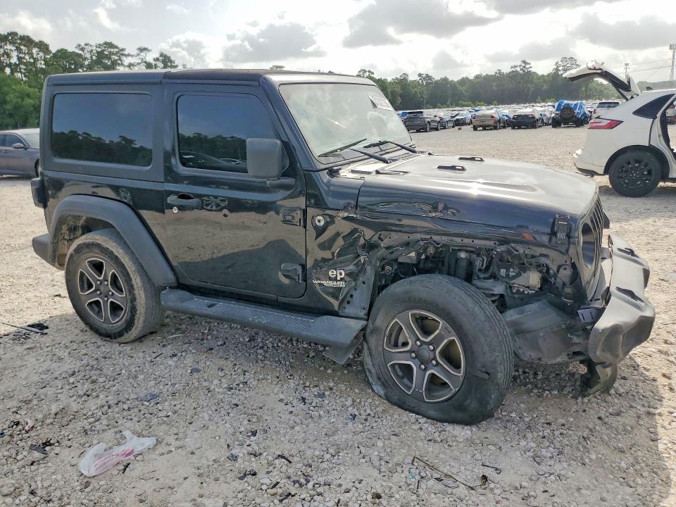 Aukcja sprzedaży 2020 Jeep Wrangler, vin: 1C4GJXAN4LW228146, numer aukcji: 58302756