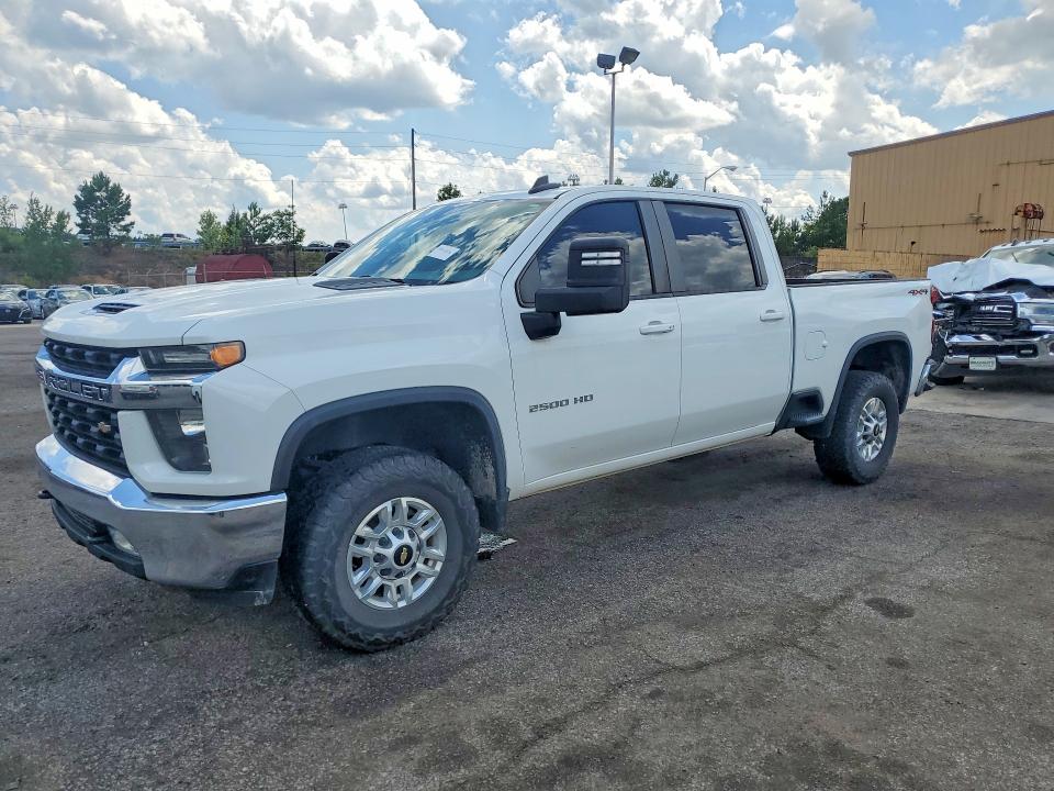 2022 Chevrolet Silverado მანქანა იყიდება აუქციონზე, vin: 1GC4YNE72NF161435, აუქციონის ნომერი: 59267036