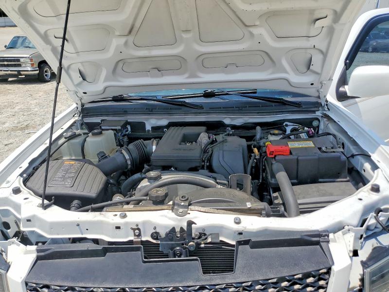 59175666 :رقم المزاد ، 1GCJSDDE6A8145915 vin ، 2010 Chevrolet Colorado مزاد بيع