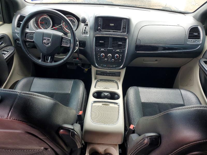 Aukcja sprzedaży 2016 Dodge Grand Caravan, vin: 2C4RDGCG6GR278883, numer aukcji: 58636586
