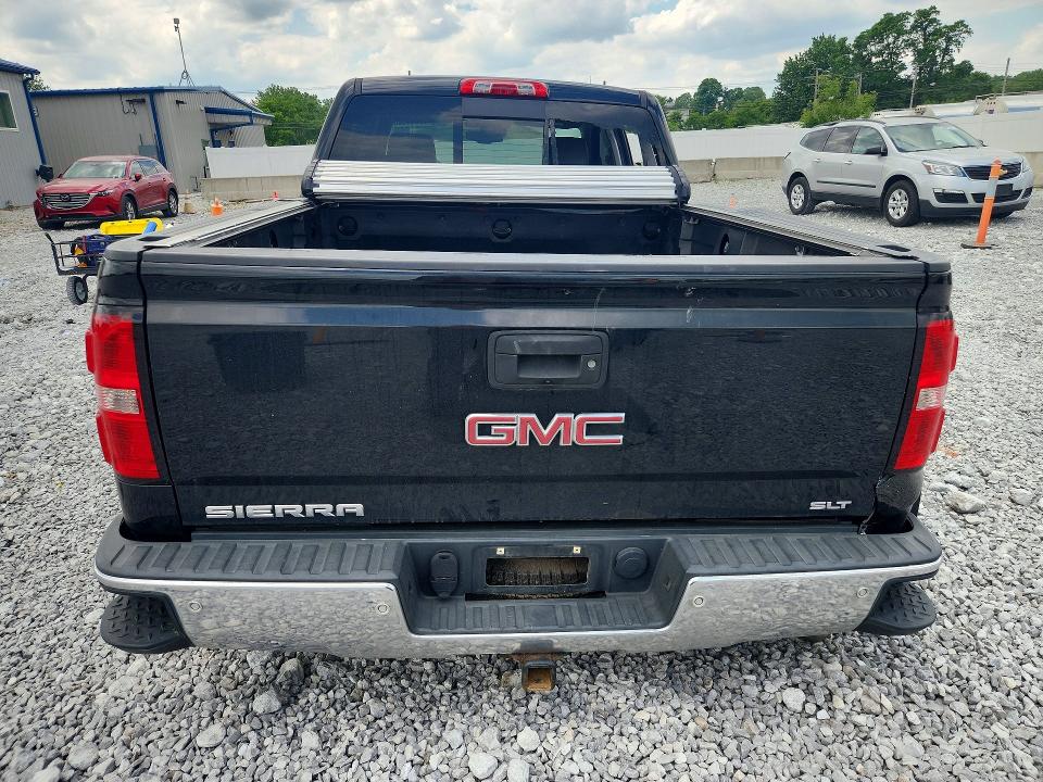 Продажа на аукционе авто 2015 Gmc Sierra, vin: 3GTU2VEC8FG386814, номер лота: 56088836