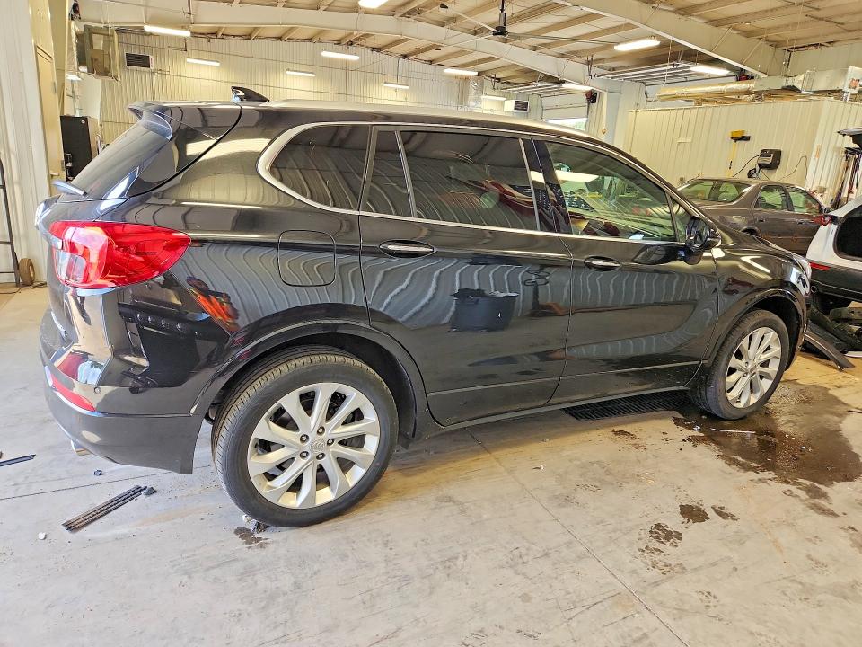 Продажа на аукционе авто 2018 Buick Envision, vin: LRBFX4SX5JD002603, номер лота: 57575966