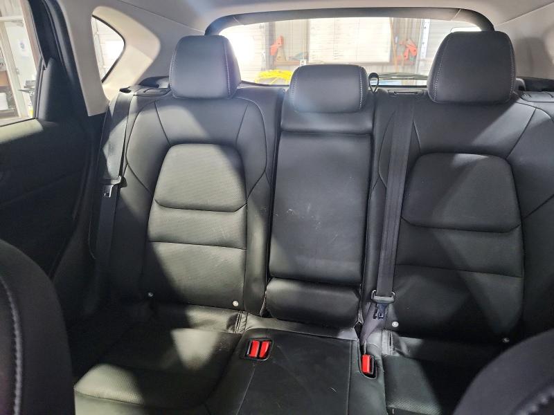 Продаж на аукціоні авто 2024 Mazda Cx-5, vin: JM3KFBBL9R0490565, номер лоту: 55579576
