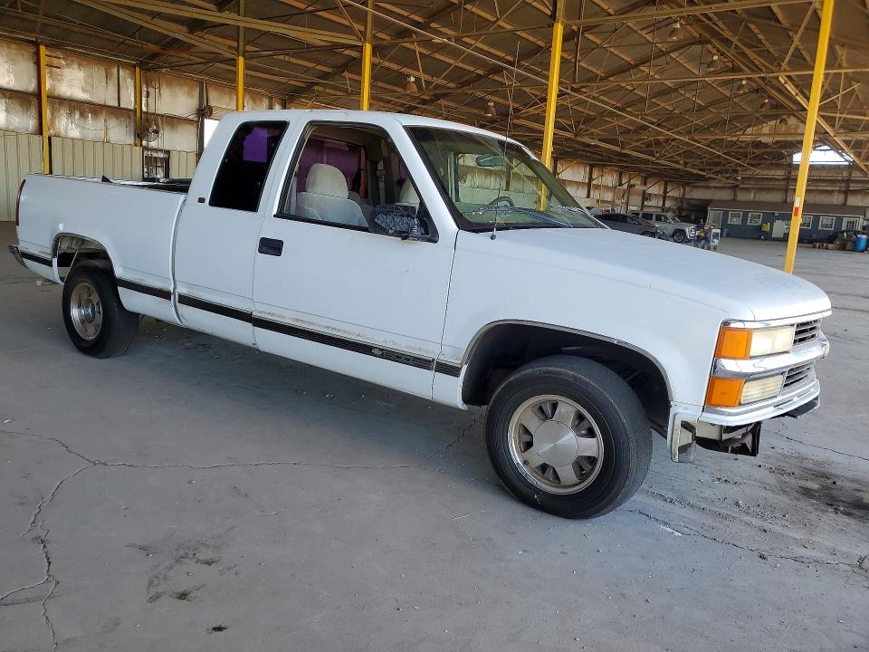 1998 Chevrolet Gmt-400 მანქანა იყიდება აუქციონზე, vin: 1GCEC19WXWE148291, აუქციონის ნომერი: 57860216