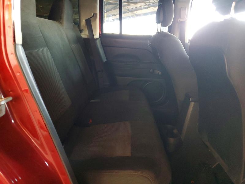 Aukcja sprzedaży 2016 Jeep Patriot, vin: 1C4NJPBA2GD710974, numer aukcji: 56348196