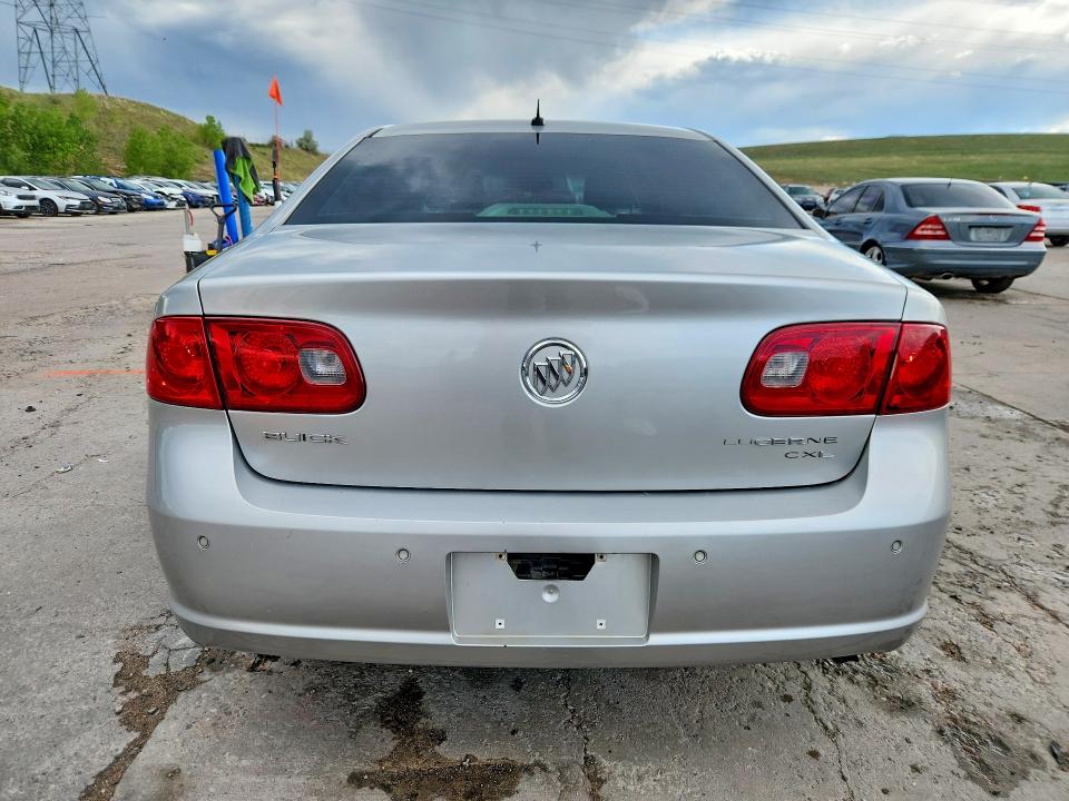 55966016 :رقم المزاد ، 1G4HD57237U213020 vin ، 2007 Buick Lucerne مزاد بيع